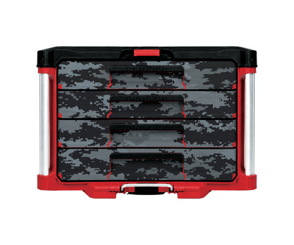Black Ops Camo – 4-Drawer Toolbox Wrap Kit