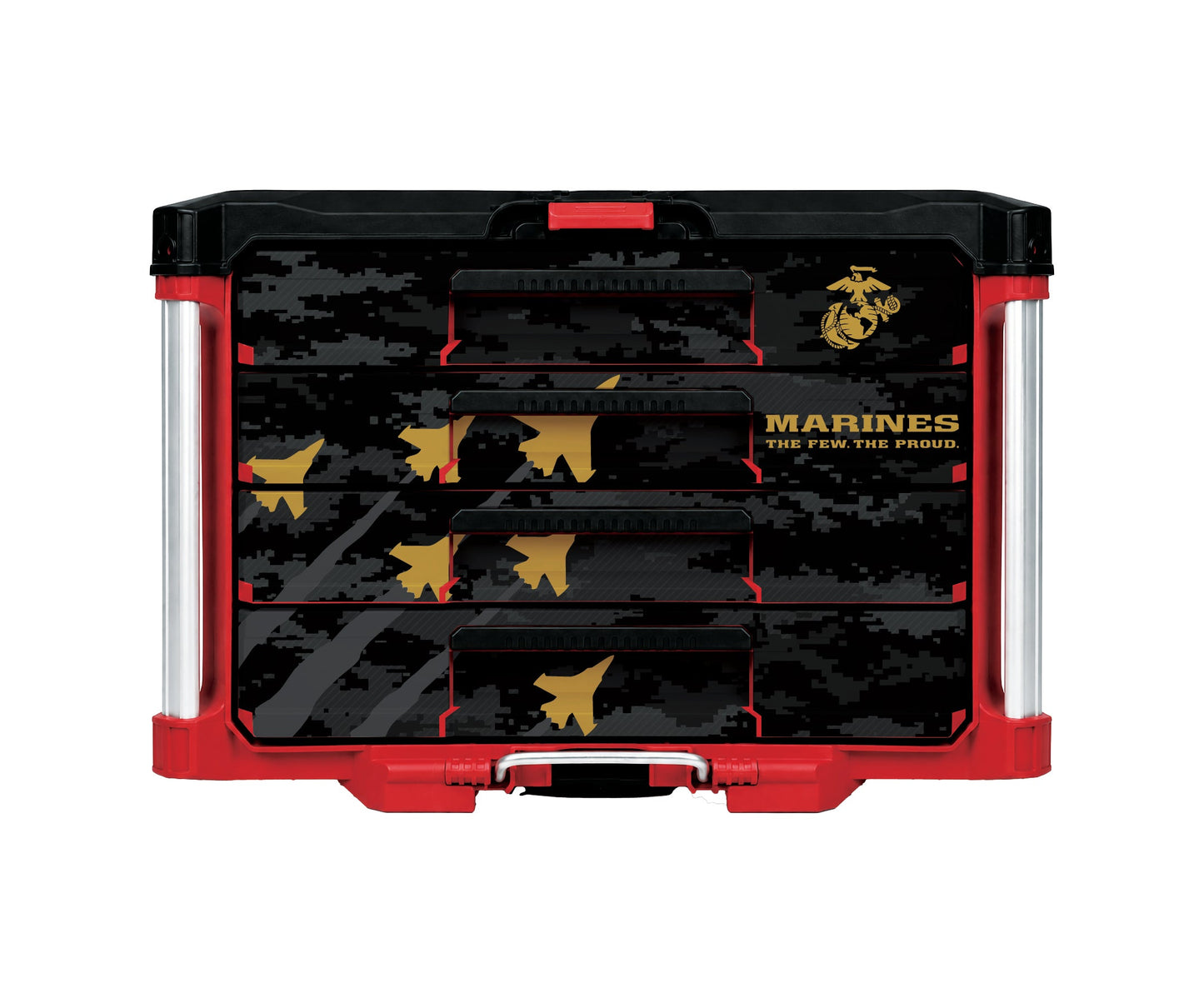 Marine Corps – 4-Drawer Tool Box Wrap Kit