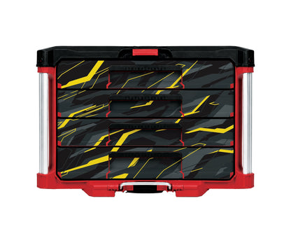 Shockwave – 4-Drawer Tool Box Wrap Kit