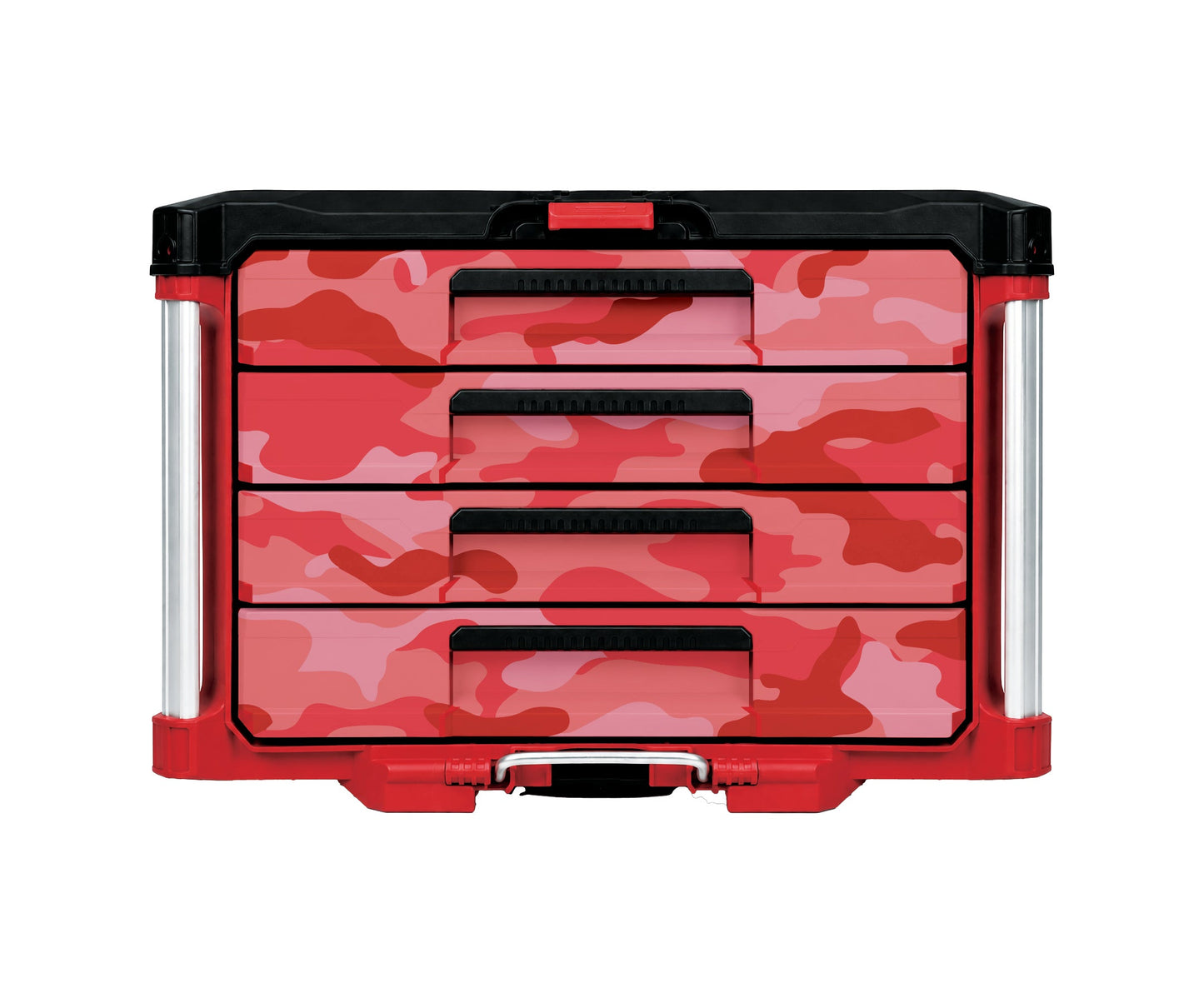 Blood Camo – 4-Drawer Tool Box Wrap Kit