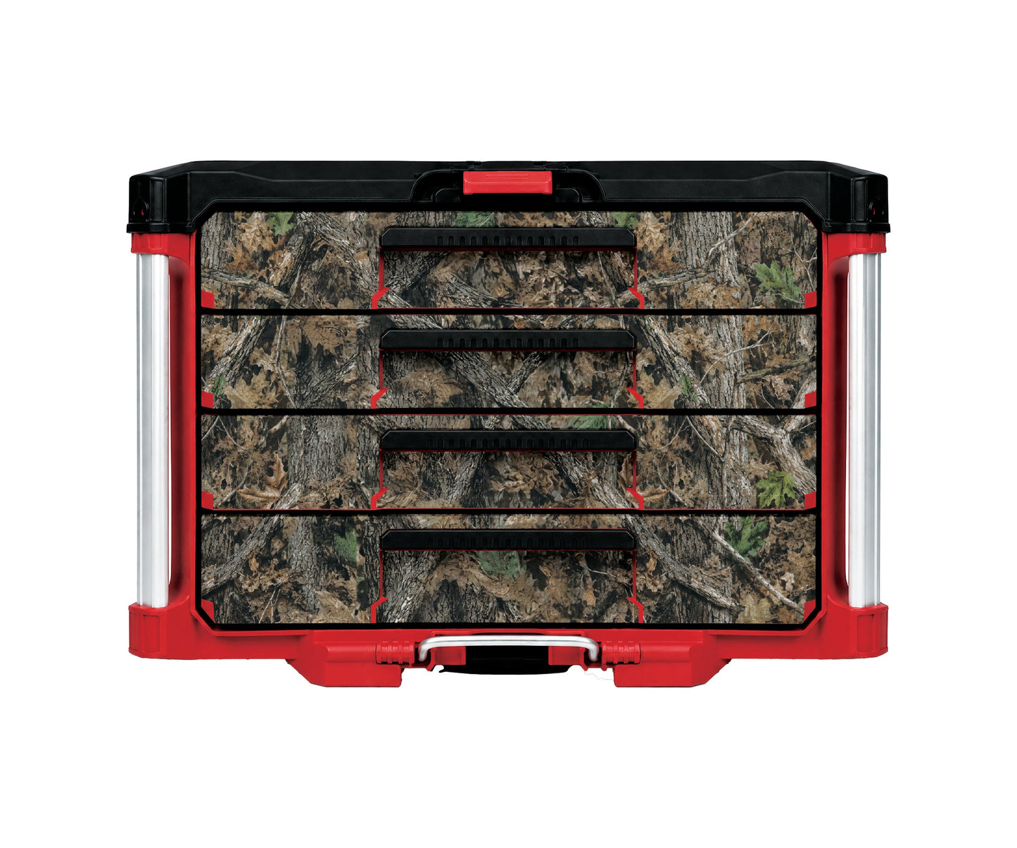 Northwoods Camo – 4-Drawer Tool Box Wrap Kit