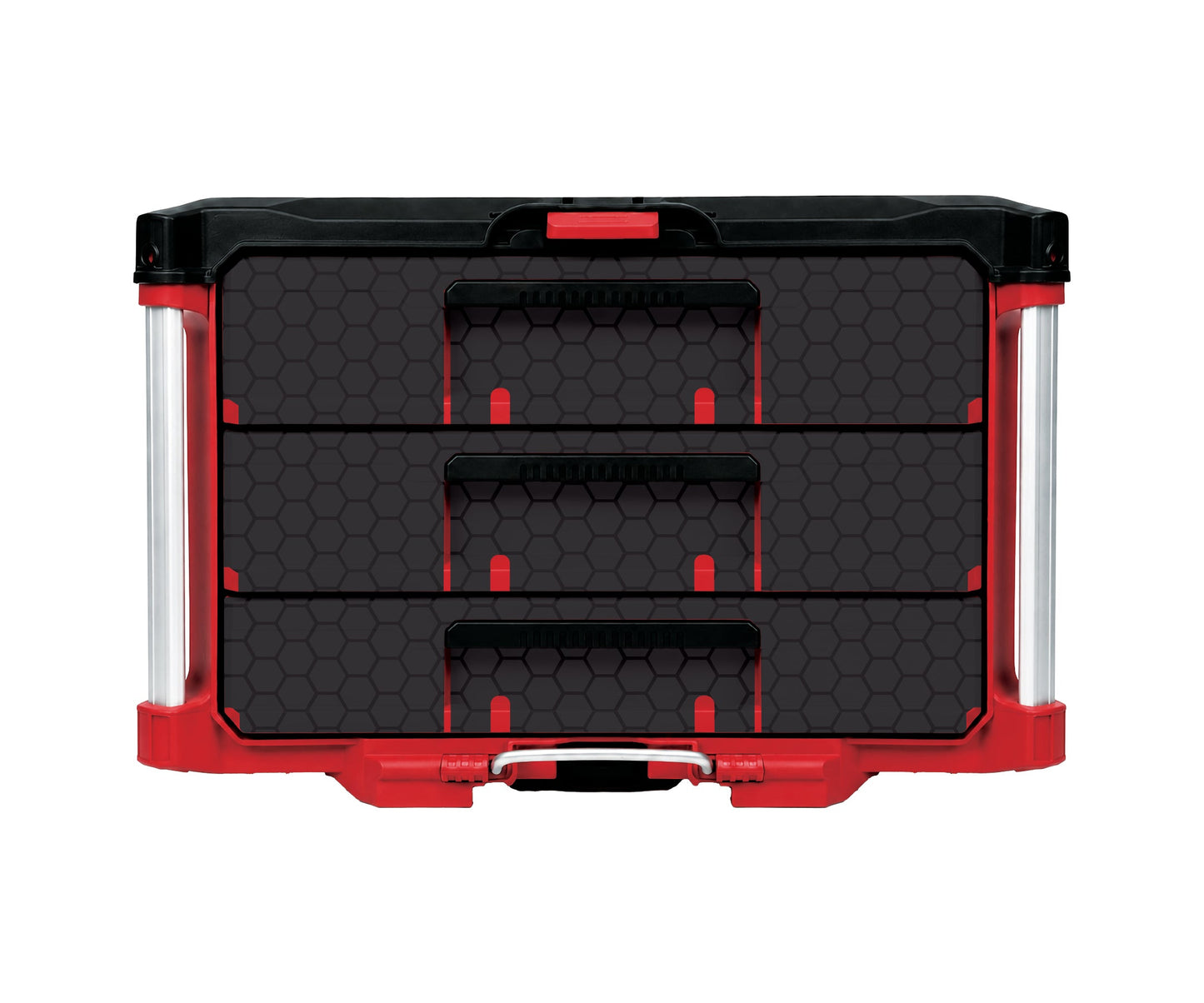 Hexagon – 3 Medium-Drawer Tool Box Wrap Kit