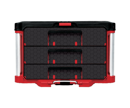 Hexagon – 3 Medium-Drawer Tool Box Wrap Kit