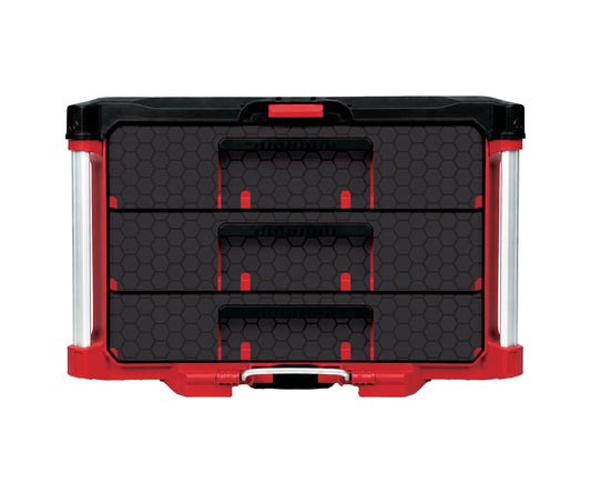 Hexagon – 3 Medium-Drawer Tool Box Wrap Kit