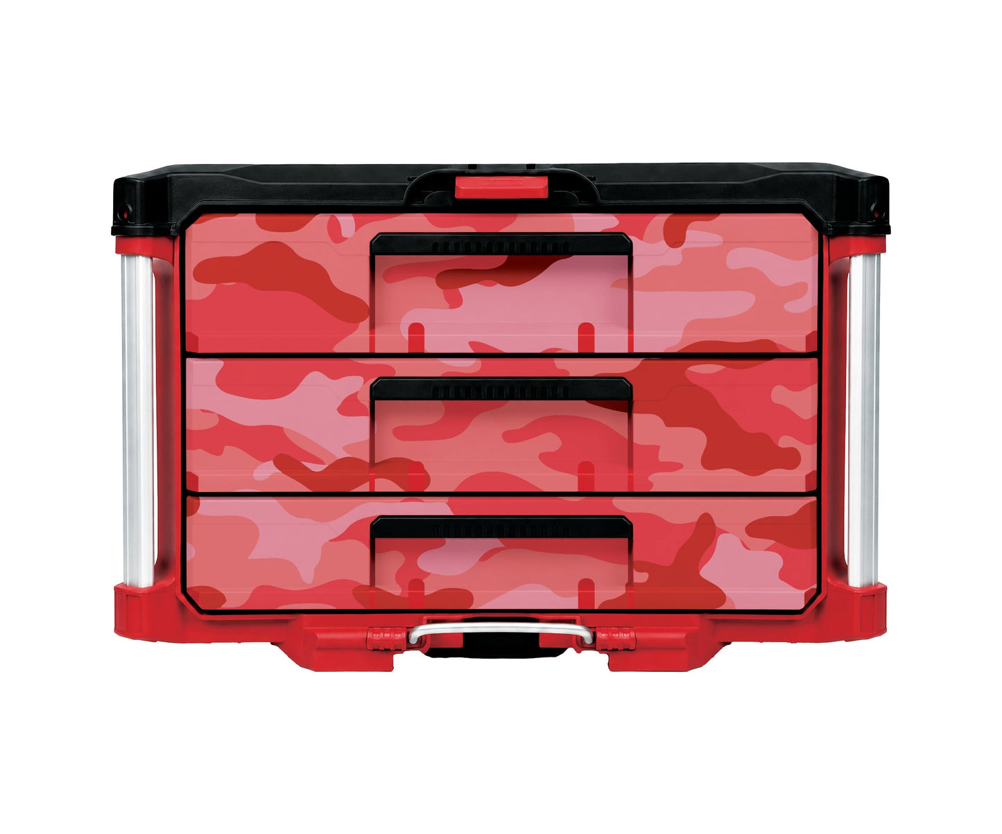 Blood Camo – 3 Medium-Drawer Tool Box Wrap Kit