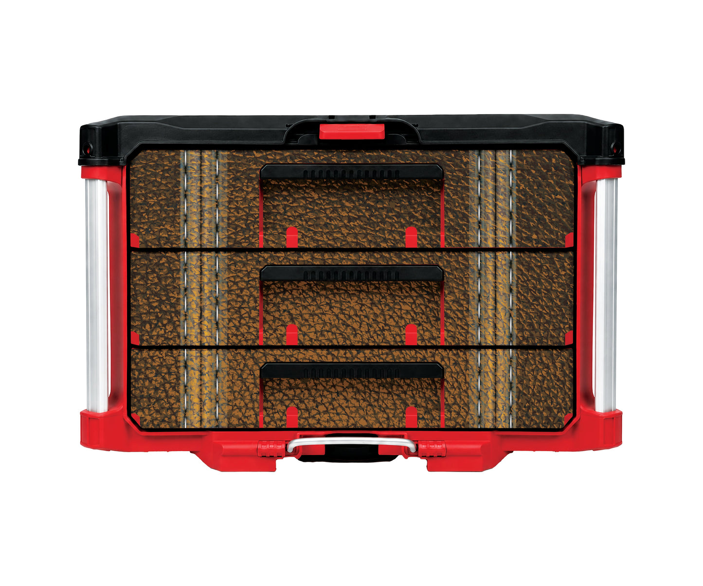 Leather Goods – 3 Medium-Drawer Tool Box Wrap Kit