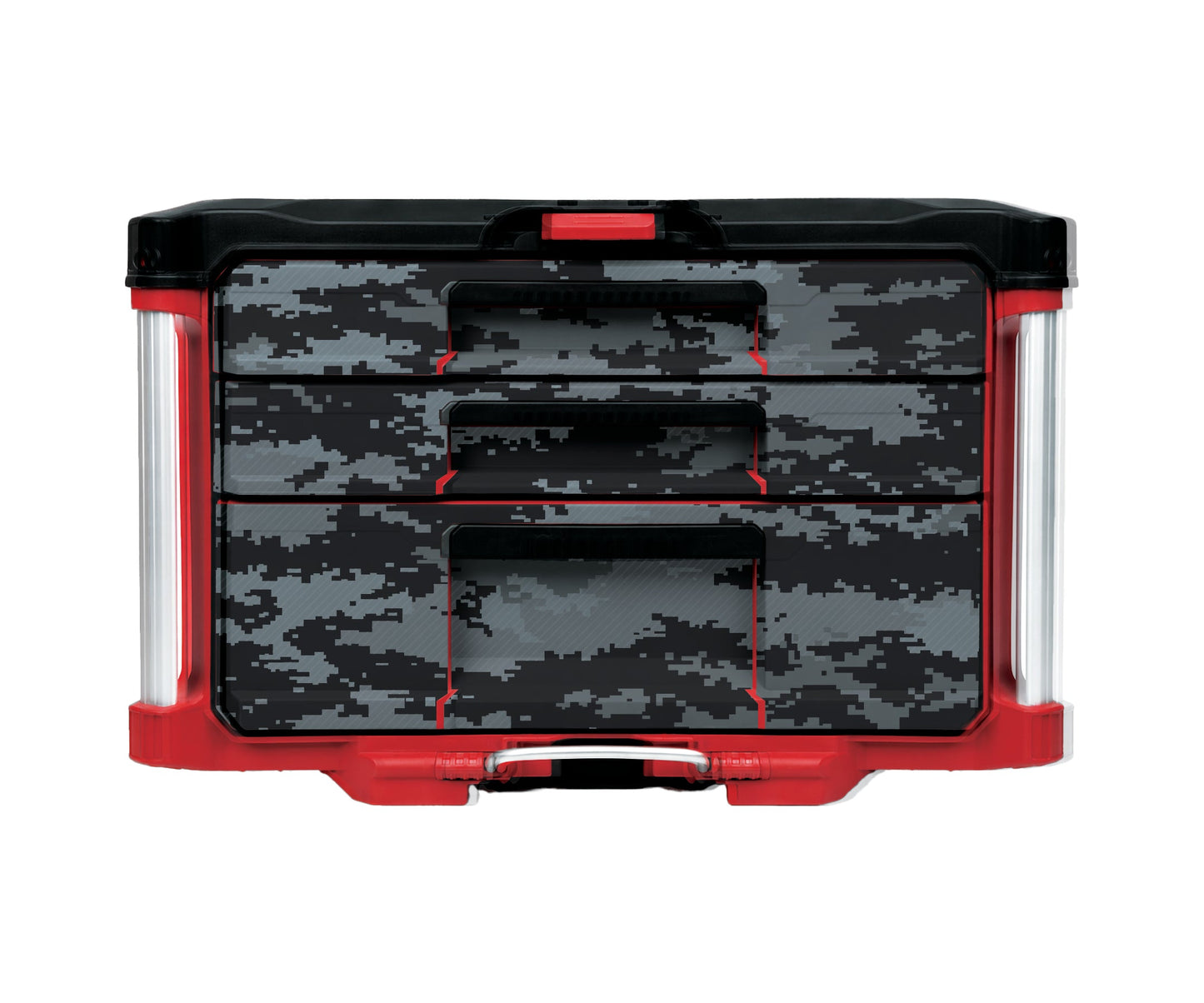 Black Ops Camo – 3-Drawer Toolbox Wrap Kit