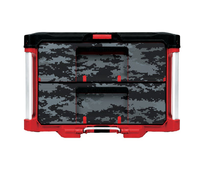 Black Ops Camo – 2-Drawer Toolbox Wrap Kit
