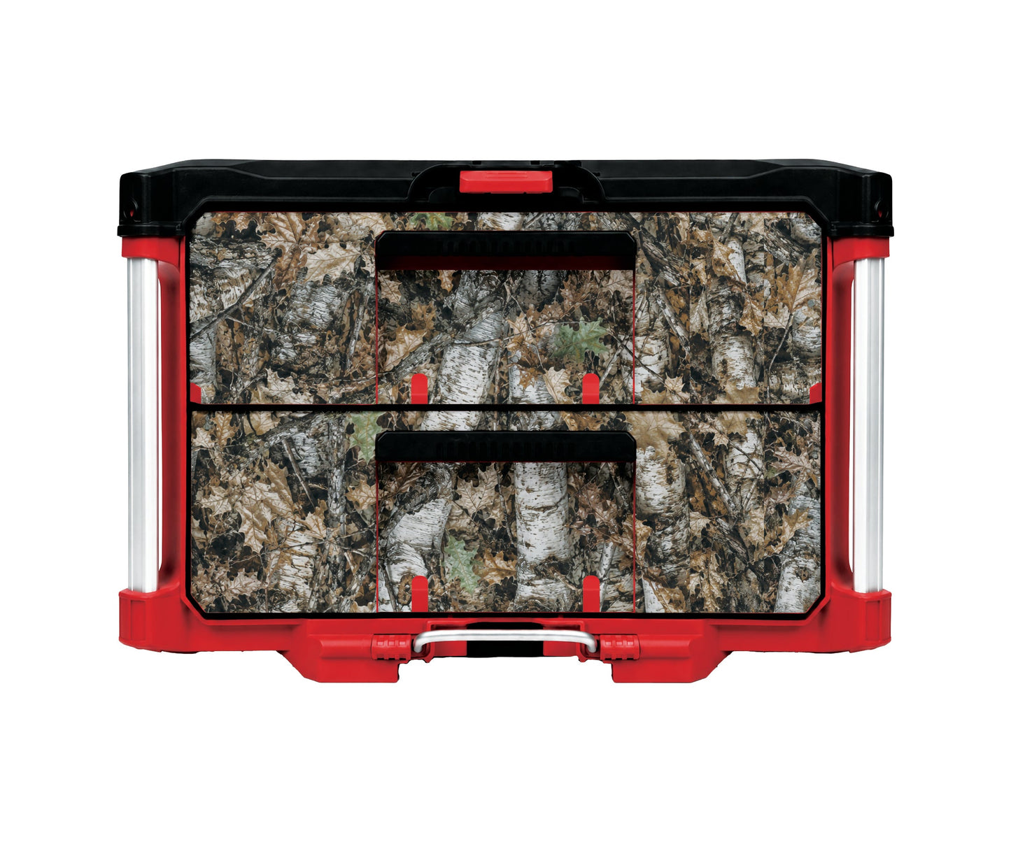 Birch Camo – 2-Drawer Tool Box Wrap Kit