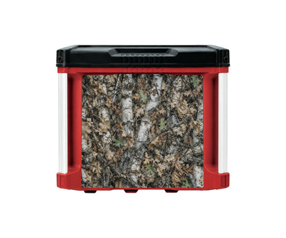 Birch Camo – 3-Drawer Tool Box - 2 Small / 1 Large Wrap Kit