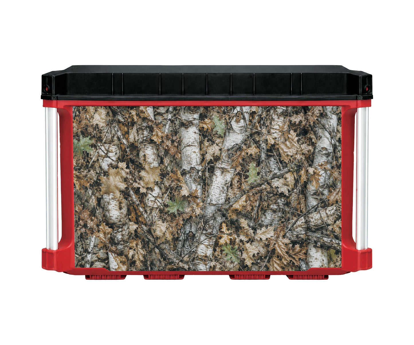 Birch Camo – 2-Drawer Tool Box Wrap Kit