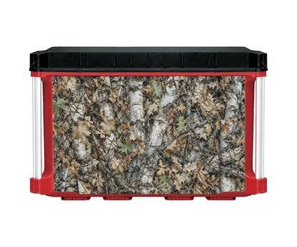 Birch Camo – 2-Drawer Tool Box Wrap Kit