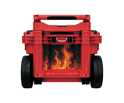 Flames – Rolling Tool Box Wrap Kit