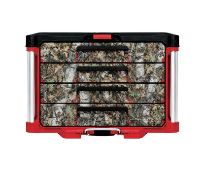 Birch Camo – 4-Drawer Tool Box Wrap Kit