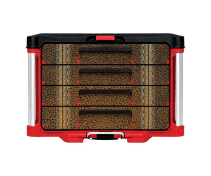 Leather Goods – 4-Drawer Tool Box Wrap Kit