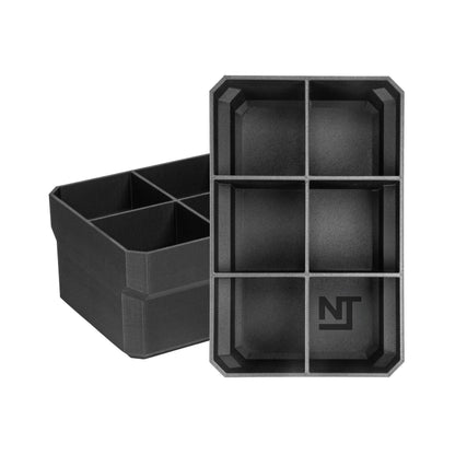 Divider Bins Large for Milwaukee PACKOUT 4-Drawer (2-Pack)