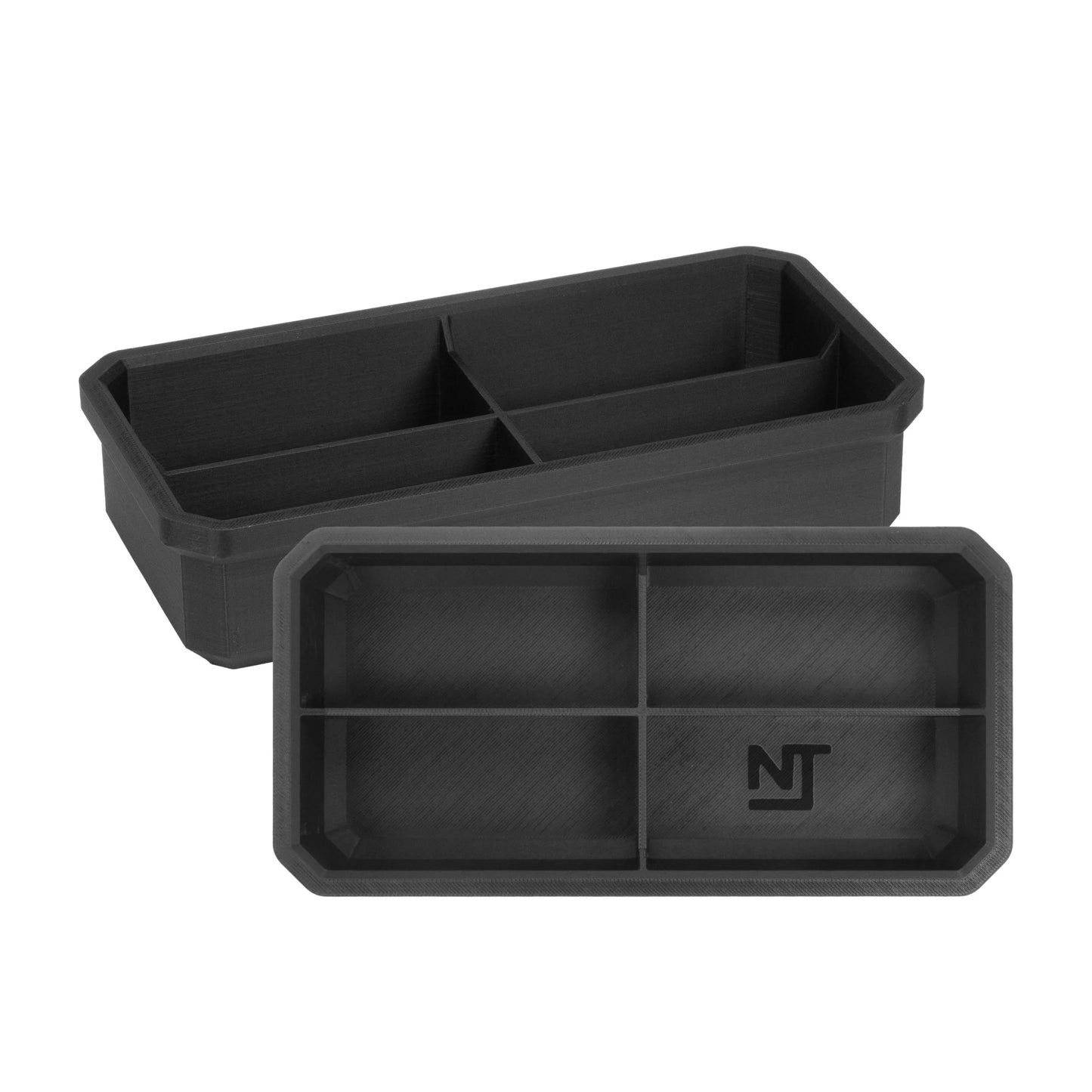 Divider Bins Large for Milwaukee Low-Profile PACKOUT Organizer