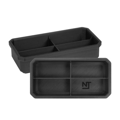 Divider Bins Large for Milwaukee Low-Profile PACKOUT Organizer