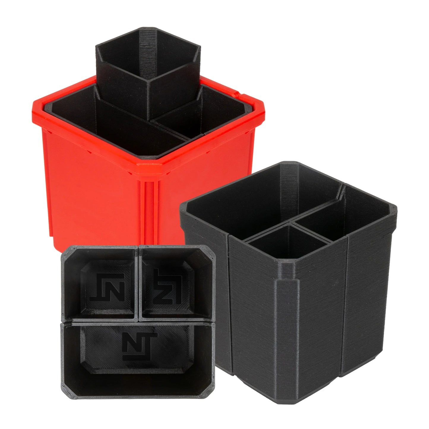 Divider Bins Small for Milwaukee PACKOUT Organizer