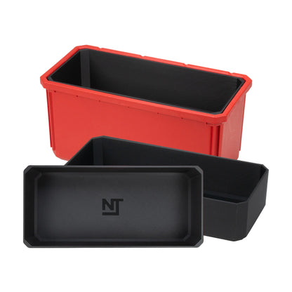 Stacking Divider Bins Large for Milwaukee PACKOUT Organizer