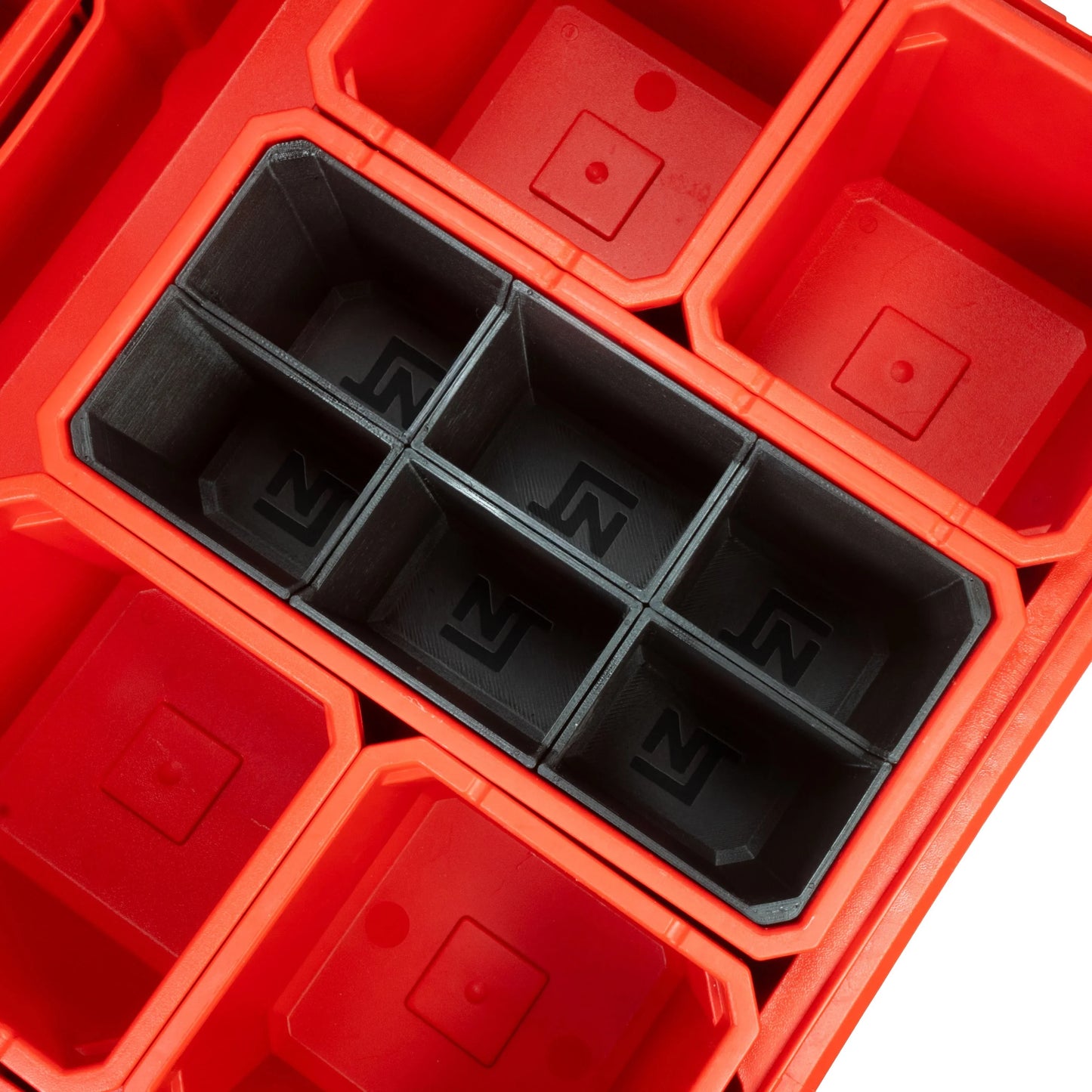 Divider Bins Large for Milwaukee PACKOUT Organizer