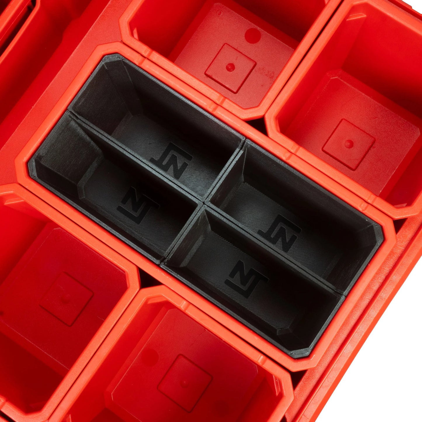 Divider Bins Large for Milwaukee PACKOUT Organizer