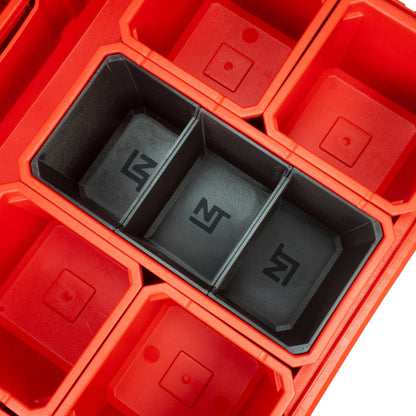 Divider Bins Large for Milwaukee PACKOUT Organizer