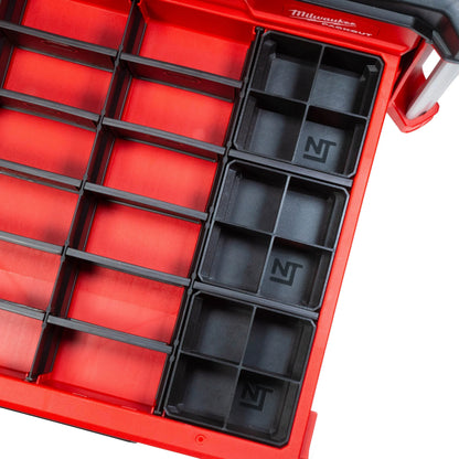 Divider Bins Medium for Milwaukee PACKOUT 4-Drawer (3-Pack)