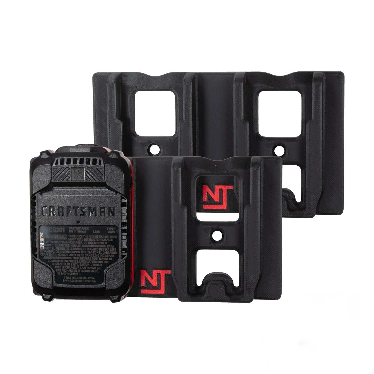 Battery Mounts Multi