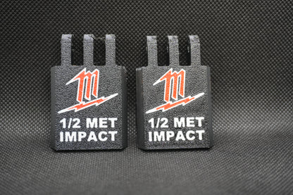 Compact Organizer Packout Latches (Graphics)