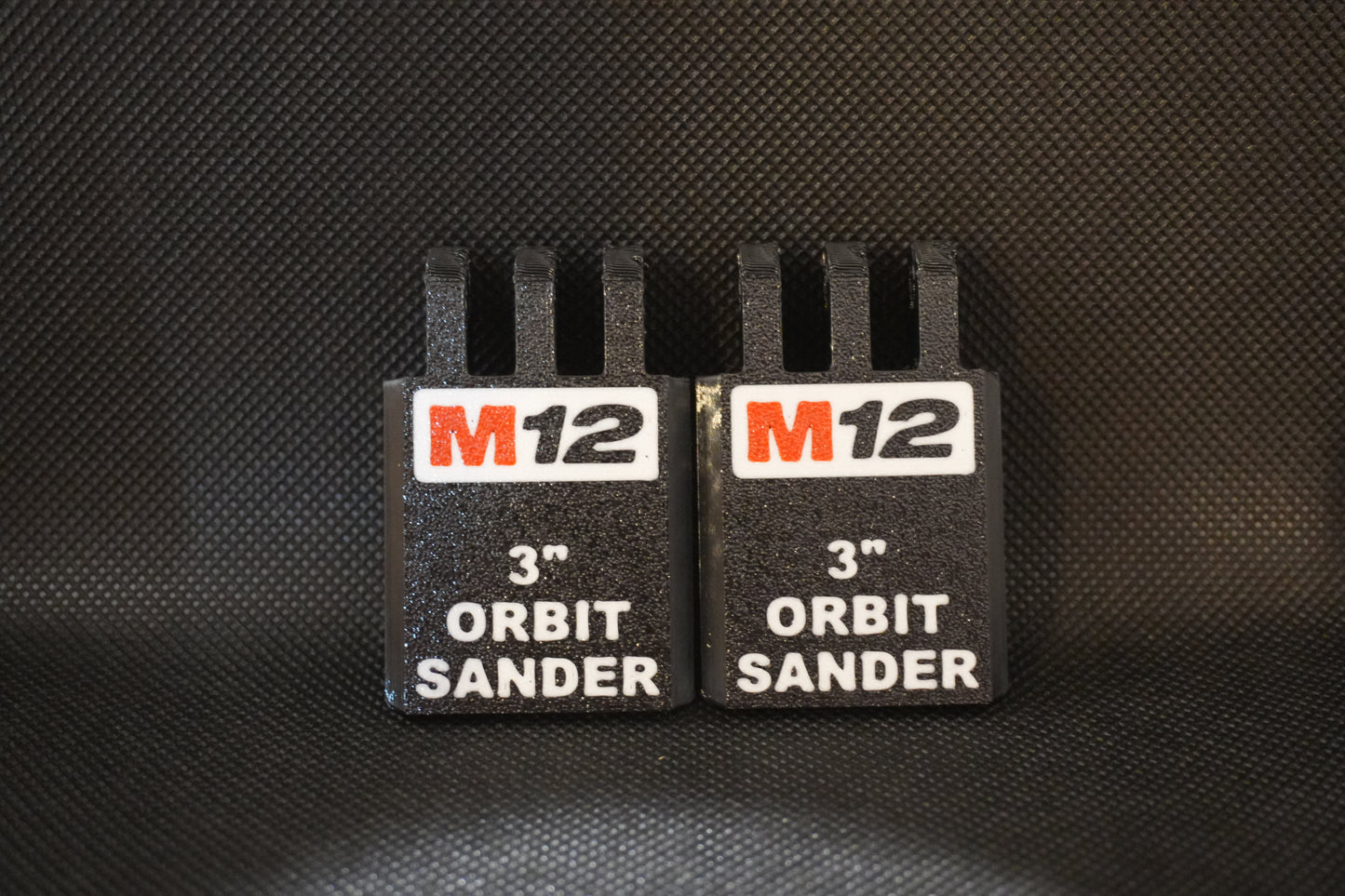 Compact Organizer Packout Latches (Graphics)