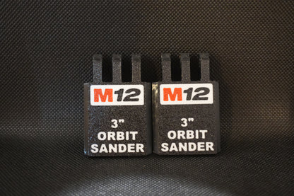 Compact Organizer Packout Latches (Graphics)