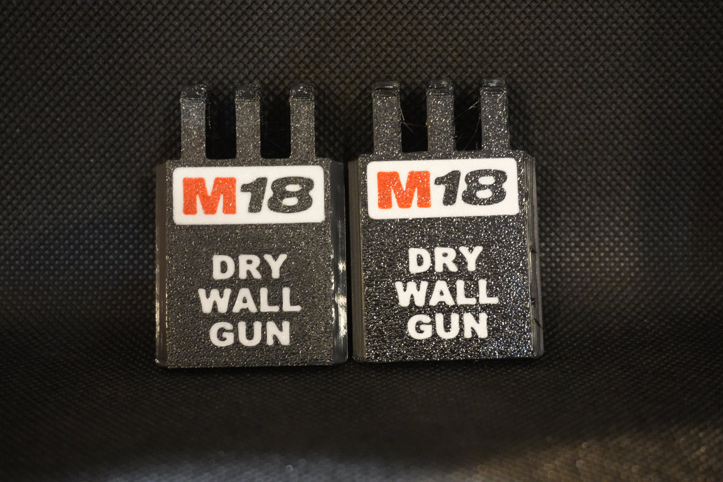 Compact Organizer Packout Latches (Graphics)
