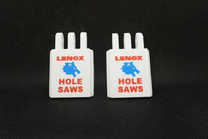Packout Insert For Hole Saws - Jonah Pope Design (JP-HS)