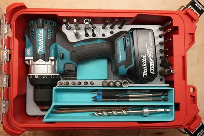 Packout Insert for Makita 18v Hammer Drill (Mk18HD)