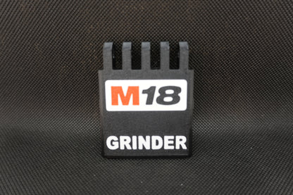 Packout Small Tool Box Insert For Milwaukee M18 FUEL Variable Speed 4 1/2" Grinder 2888 (MAG2888 TB)