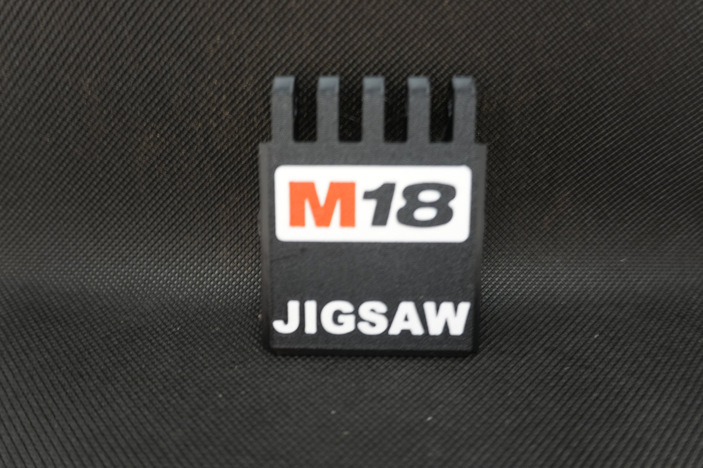 Packout Tool Box Insert for M18 D Handle Jig Saw (MDJ TB)