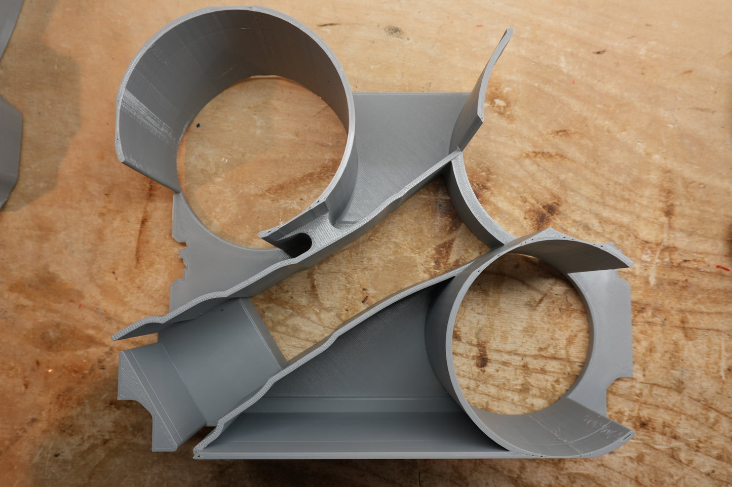 Packout Small Tool Box Insert For Milwaukee M18 FUEL Variable Speed 4 1/2" Grinder 2888 (MAG2888 TB)