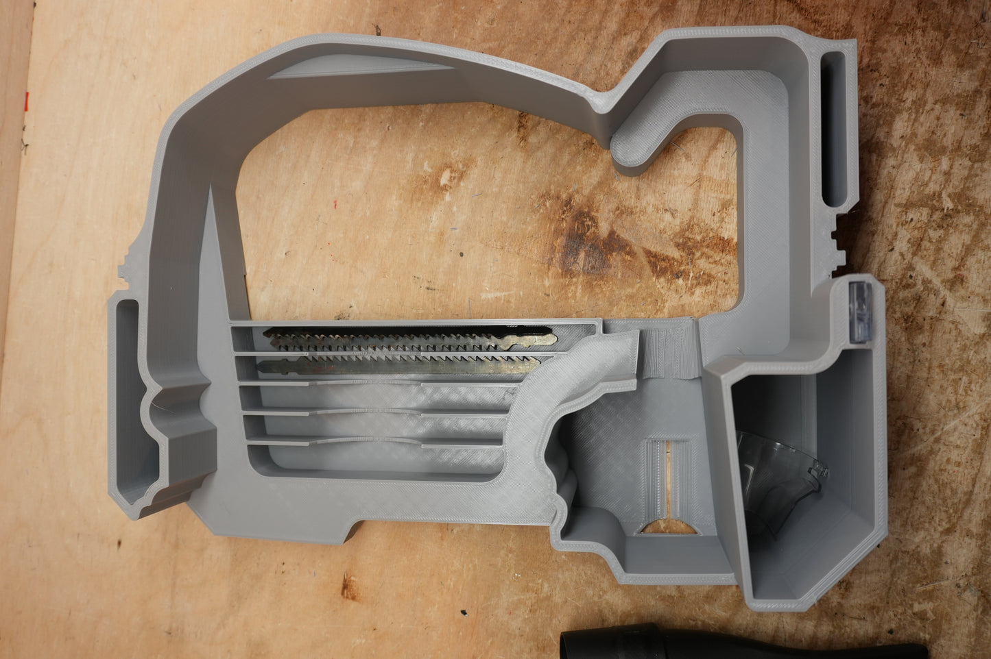 Packout Tool Box Insert for M18 D Handle Jig Saw (MDJ TB)