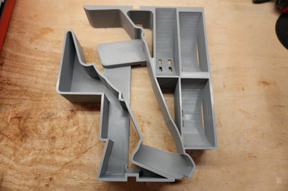 Packout Drawer Insert For Milwaukee M18 FUEL 4 1/2" Variable Speed Grinder 2888 (MAG2888 D)