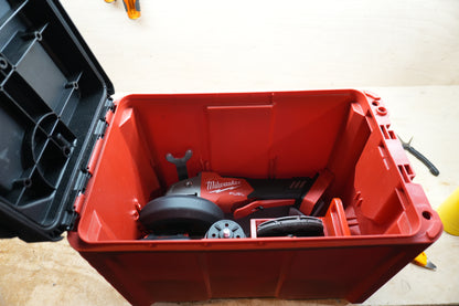Packout Ammo Can Insert For Milwaukee M18 FUEL 4 1/2" Grinder 2880 (MAG2880 AC)