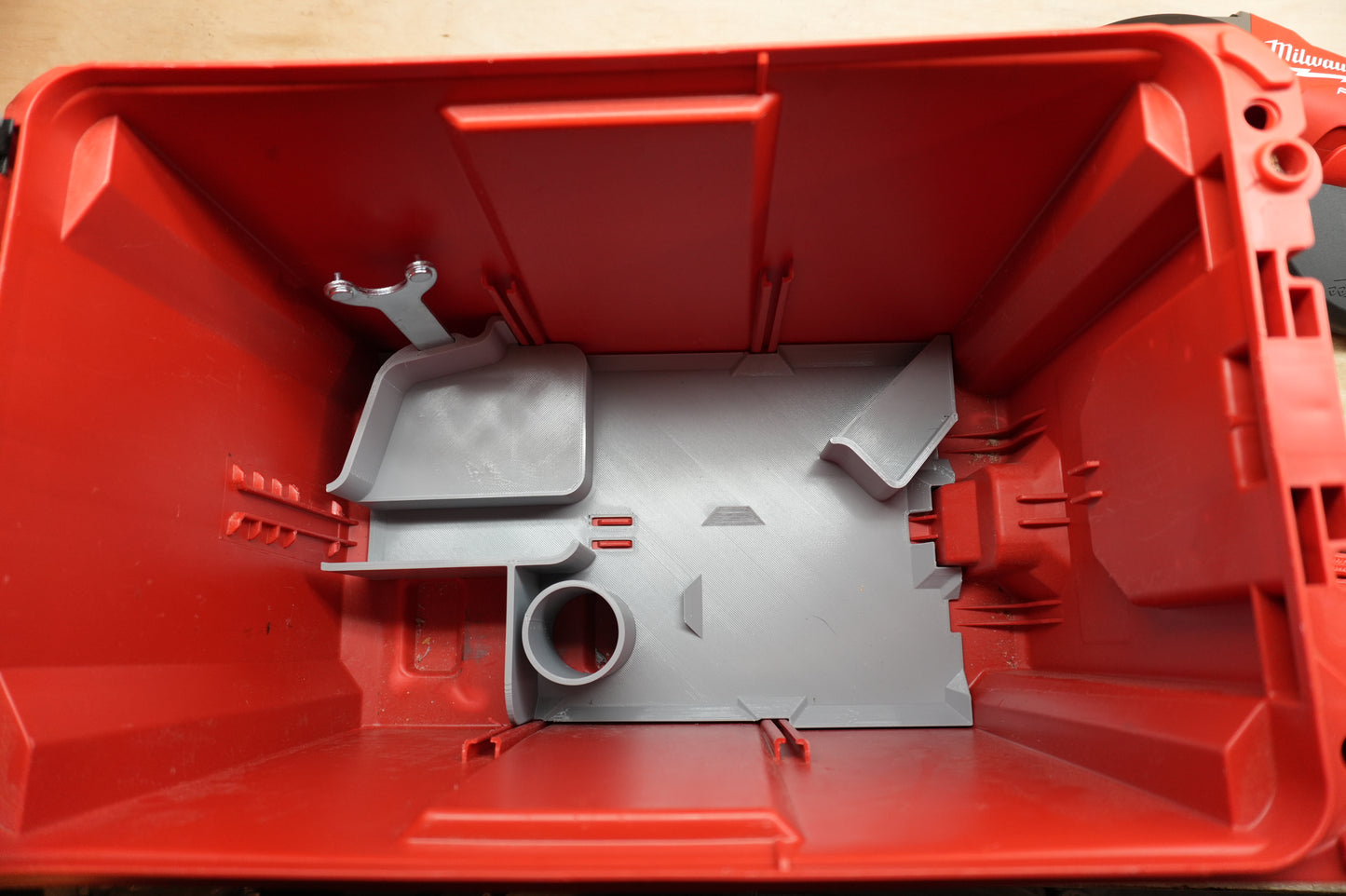 Packout Ammo Can Insert For Milwaukee M18 FUEL 4 1/2" Grinder 2880 (MAG2880 AC)