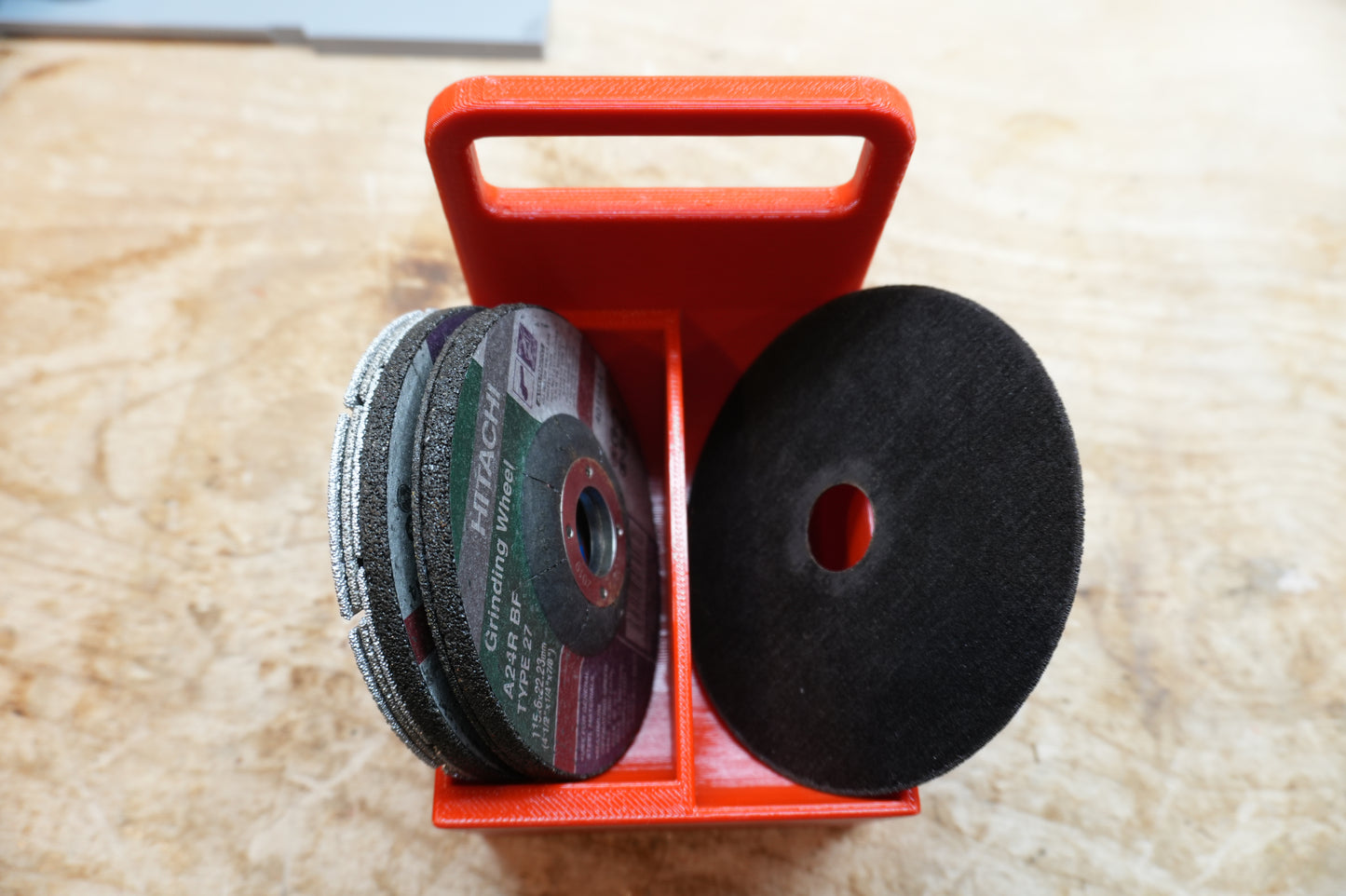 Packout Ammo Can Insert For Milwaukee M18 FUEL 4 1/2" Grinder 2880 (MAG2880 AC)