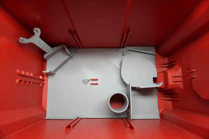 Packout Ammo Can Insert For Milwaukee M18 FUEL 4 1/2" Variable Speed Grinder 2888 (MAG2888 AC)