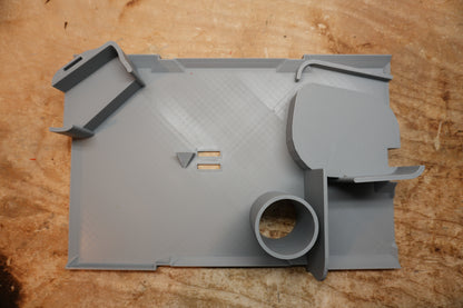 Packout Ammo Can Insert For Milwaukee M18 FUEL 4 1/2" Variable Speed Grinder 2888 (MAG2888 AC)
