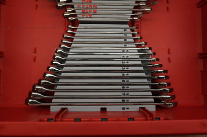 Packout Drawer Inserts for ICON Combination Wrench Sets (ICW-S D and ICW-M D)
