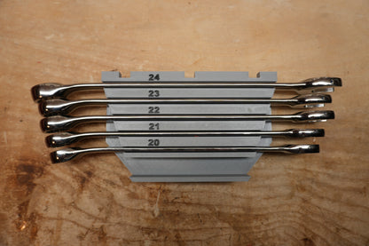 Packout Drawer Inserts for ICON Large Combination Wrench Set (ICW-M D LF)