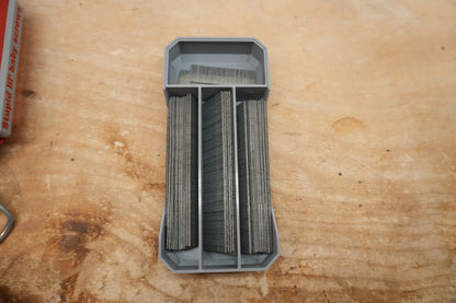 Low Profile Packout Organizer Brad Nail Tray Dividers (LPNB18)