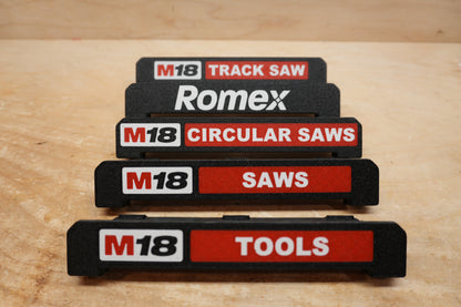 Packout Rolling Drawer Handles (PRDH)