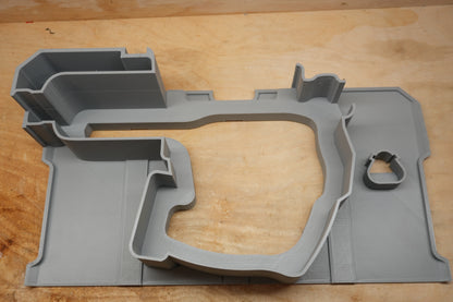 Packout Tool Box Insert  for M12 Grease Gun (MGG TB)